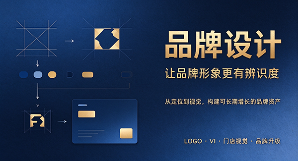 刚察县品牌设计